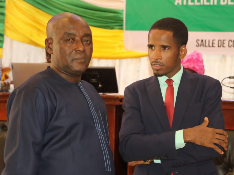 Directeur général des études de planification de suivi évaluation